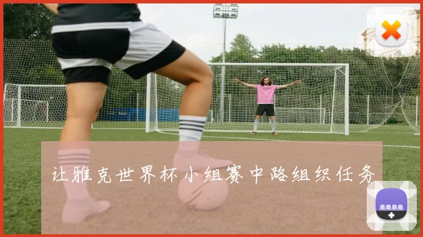 让雅克世界杯小组赛中路组织任务