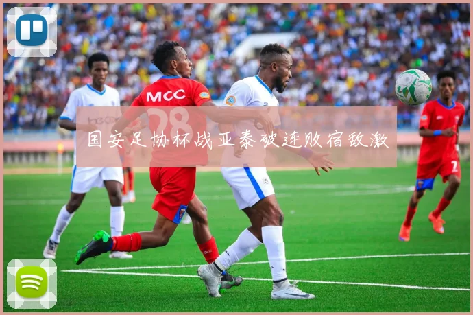 国安足协杯战亚泰破连败宿敌激