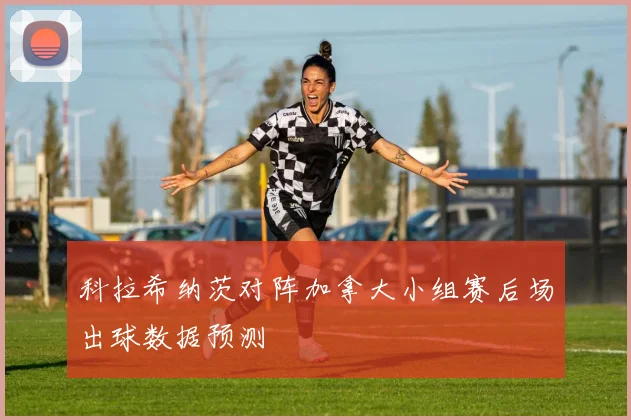 科拉希纳茨对阵加拿大小组赛后场出球数据预测