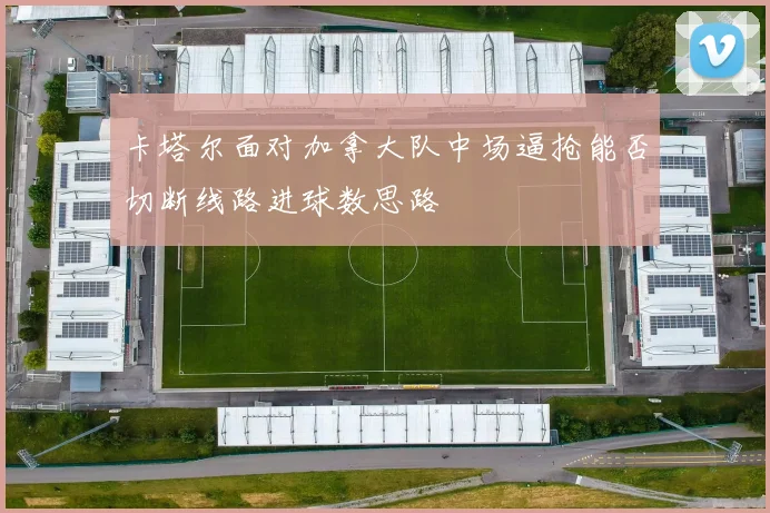 卡塔尔面对加拿大队中场逼抢能否切断线路进球数思路